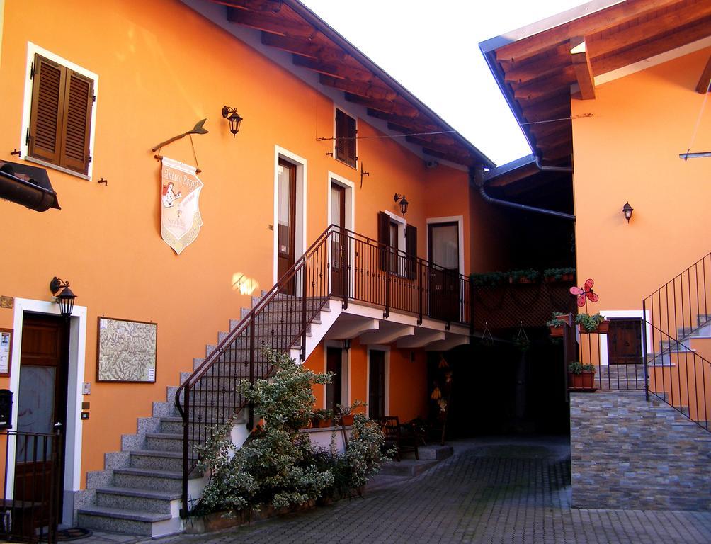 L'Antico Borgo Rooms Rental Caprie Kültér fotó