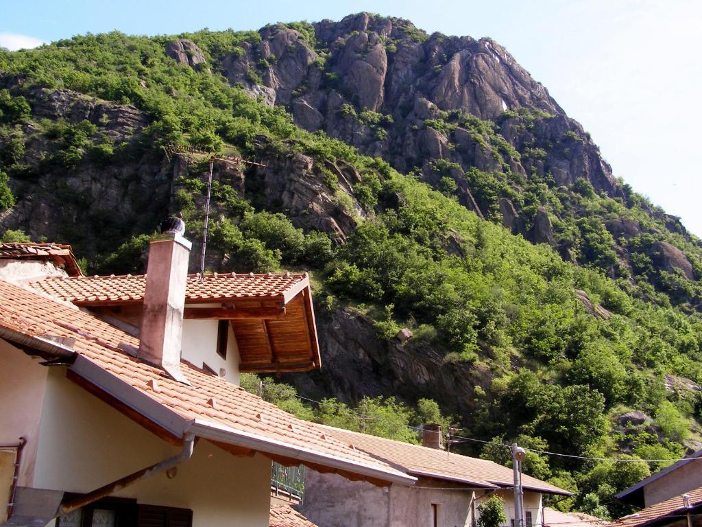 L'Antico Borgo Rooms Rental Caprie Szoba fotó