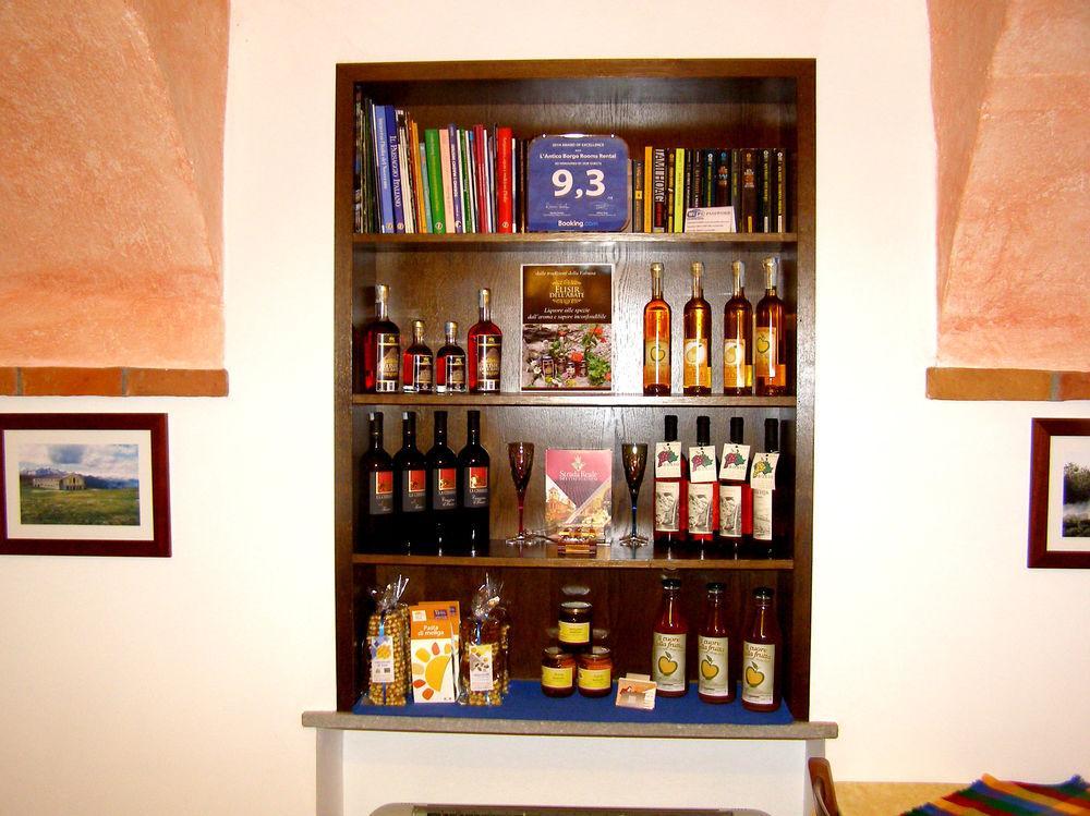 L'Antico Borgo Rooms Rental Caprie Kültér fotó