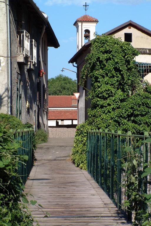 L'Antico Borgo Rooms Rental Caprie Kültér fotó