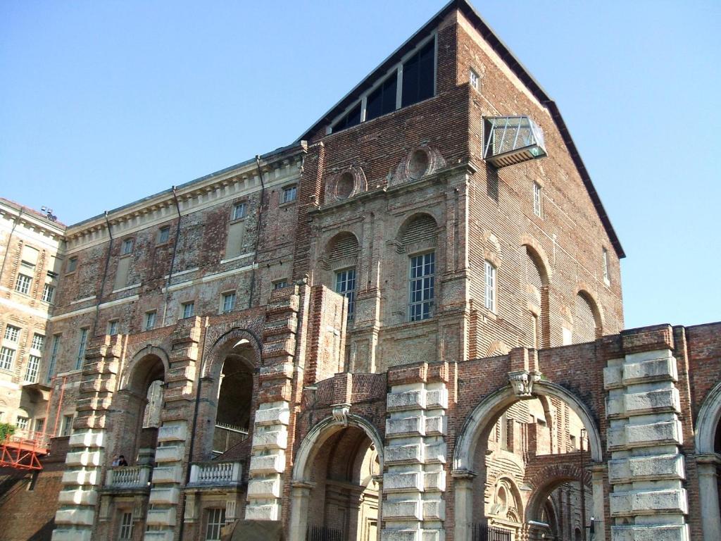 L'Antico Borgo Rooms Rental Caprie Kültér fotó