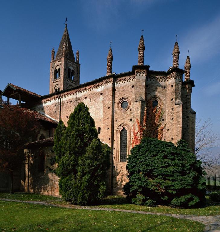 L'Antico Borgo Rooms Rental Caprie Kültér fotó