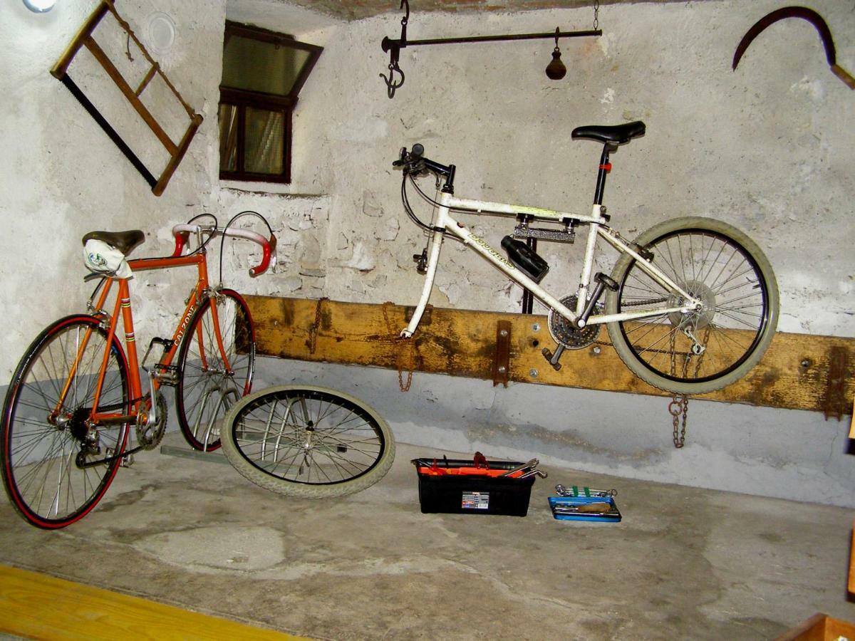 L'Antico Borgo Rooms Rental Caprie Kültér fotó